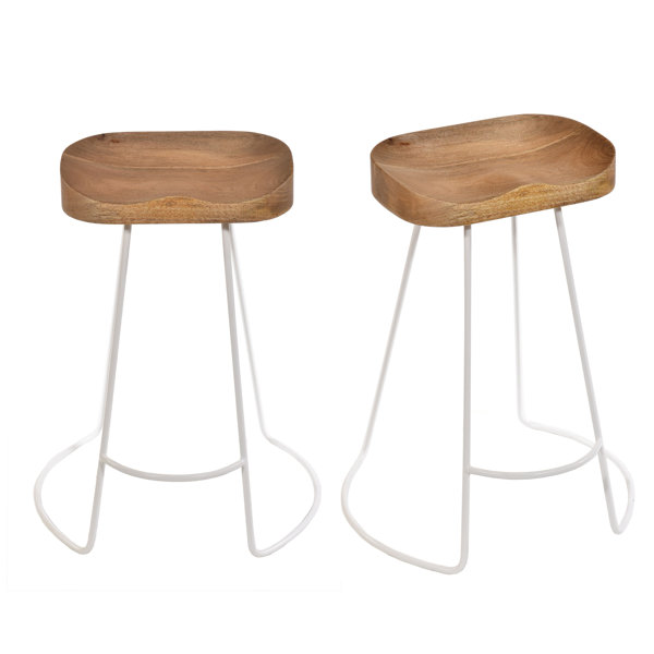 Union Rustic Barstuhl-Set Georgia & Bewertungen | Wayfair.de